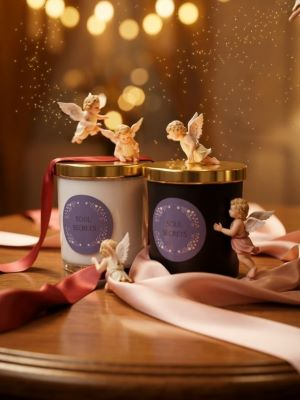 Heaven Scent Soy Candle 220mL