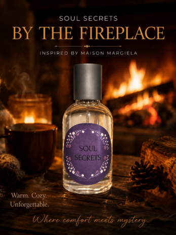 By the Fireplace Dupe Cologne – 50mL