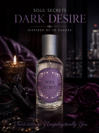 Dark Desire Dupe Cologne – 50mL  (Inspired by 50 Shades)