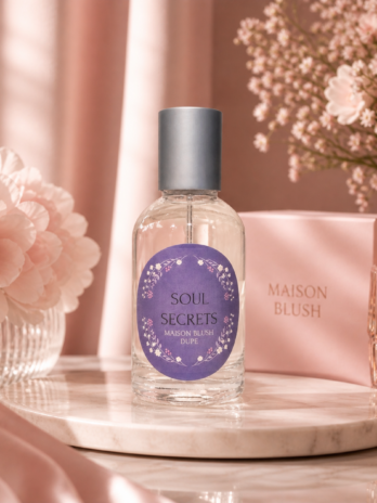 Maison Blush Dupe Perfume – 50mL  (Inspired by Her)