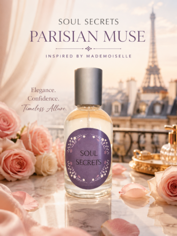 Parisian Muse Dupe Perfume – 50mL  (Inspired by Mademoiselle)
