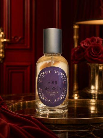 Velvet Door Dupe Perfume – 50mL  (Inspired by Red Door)